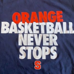 Nike Shirts - Nike Men’s Dri-Fit Syracuse Basketball T-Shirt Nike Shirts - Nike Men’s Dri-Fit Syracuse Basketball T-Shirt